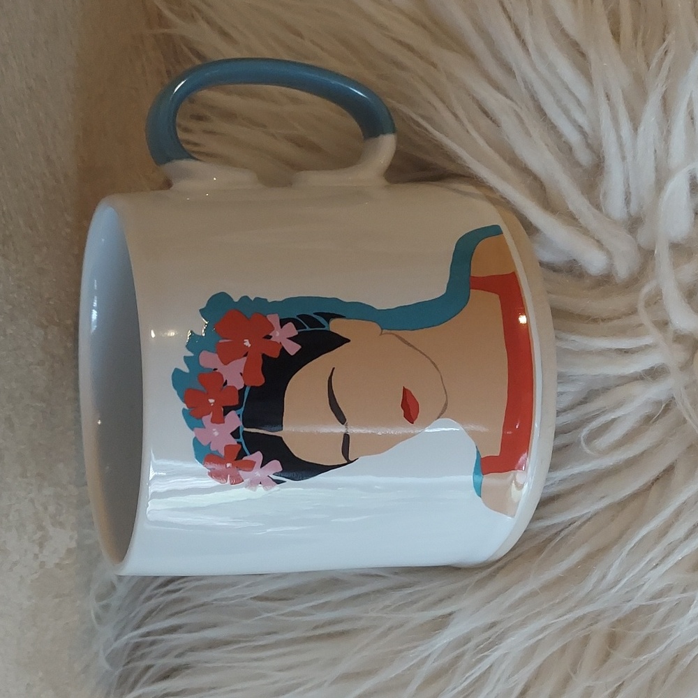 FRIDA KAHLO MUG
